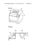 OPENING-CLOSING MECHANISM AND IMAGE-FORMING APPARATUS diagram and image