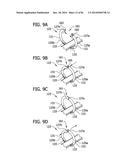 RING BINDER MECHANISM HAVING SNAP-IN RING MEMBERS diagram and image