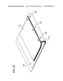 RING BINDER MECHANISM HAVING SNAP-IN RING MEMBERS diagram and image