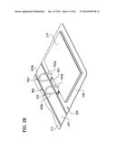 RING BINDER MECHANISM HAVING SNAP-IN RING MEMBERS diagram and image