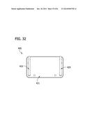 RING BINDER MECHANISM HAVING SNAP-IN RING MEMBERS diagram and image