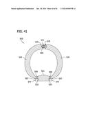 RING BINDER MECHANISM HAVING SNAP-IN RING MEMBERS diagram and image