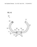 RING BINDER MECHANISM HAVING SNAP-IN RING MEMBERS diagram and image