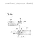 RING BINDER MECHANISM HAVING SNAP-IN RING MEMBERS diagram and image