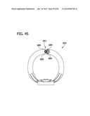 RING BINDER MECHANISM HAVING SNAP-IN RING MEMBERS diagram and image