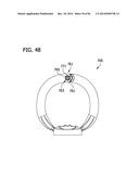 RING BINDER MECHANISM HAVING SNAP-IN RING MEMBERS diagram and image