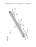 RING BINDER MECHANISM HAVING SNAP-IN RING MEMBERS diagram and image