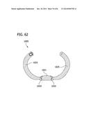 RING BINDER MECHANISM HAVING SNAP-IN RING MEMBERS diagram and image