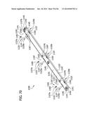 RING BINDER MECHANISM HAVING SNAP-IN RING MEMBERS diagram and image