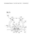 RING BINDER MECHANISM HAVING SNAP-IN RING MEMBERS diagram and image