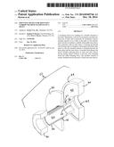 MOUNTING DEVICE FOR MOUNTING NARROW MACHINE ELEMENTS ON A SHAFT diagram and image