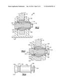 SELF-RETAINING SHEAR PIN FOR BLIND MOUNT LOCATION diagram and image