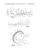 ASSEMBLY FOR A TURBINE ENGINE diagram and image