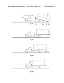 CONTAINER LOADING AND UNLOADING SYSTEM diagram and image