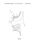 VARIABLE BLEED SLOT IN CENTRIFUGAL IMPELLER diagram and image