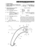 DIFFUSER PIPE FOR A GAS TURBINE ENGINE AND METHOD FOR MANUFACTURING SAME diagram and image