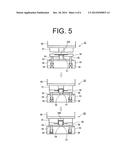 METHOD FOR MANUFACTURING ANTI-ROTATION RING OF SCROLL TYPE COMPRESSOR AND     ANTI-ROTATION MECHANISM OF THE SCROLL TYPE COMPRESSOR diagram and image