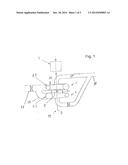 WATER POWER PLANT COMPRISING A BRANCH PART diagram and image