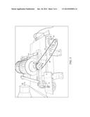 Method And System For Harvesting Drag Force Acting On Moving Vehicles diagram and image