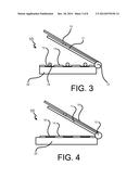 Apparatus and Method for Simultaneous Imprinting and Piercing of Dough diagram and image