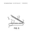 Apparatus and Method for Simultaneous Imprinting and Piercing of Dough diagram and image