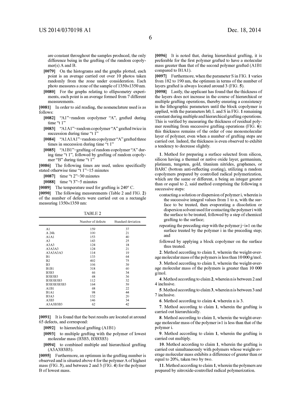 METHOD FOR PREPARING SURFACES - diagram, schematic, and image 10