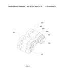 BATTERY PACK HAVING HEAT DISSIPATING SYSTEM diagram and image