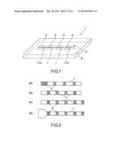 CHIP DEVICE FOR MANIPULATING OBJECT COMPONENT, AND METHOD USING THE SAME diagram and image