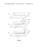 CHIP DEVICE FOR MANIPULATING OBJECT COMPONENT, AND METHOD USING THE SAME diagram and image