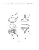 BIOCOMPATIBLE METHOD OF FUNCTIONALISING SUBSTRATES WITH INERT SURFACES diagram and image