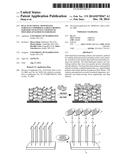 DUAL-FUNCTIONAL NONFOULING SURFACES COMPRISING TARGET BINDING PARTNER     COVALENTLY COUPLED TO POLYMER ATTACHED TO SUBSTRATE diagram and image