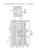 FERROELECTRIC CAPACITOR ENCAPSULATED WITH A HYDROGEN BARRIER diagram and image