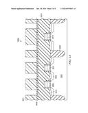 FERROELECTRIC CAPACITOR ENCAPSULATED WITH A HYDROGEN BARRIER diagram and image