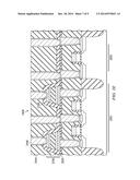 FERROELECTRIC CAPACITOR ENCAPSULATED WITH A HYDROGEN BARRIER diagram and image