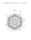 Method of Manufacturing a Printable Composition of a Liquid or Gel     Suspension of Diodes diagram and image