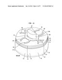 Method of Manufacturing a Printable Composition of a Liquid or Gel     Suspension of Diodes diagram and image