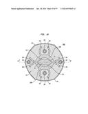 Method of Manufacturing a Printable Composition of a Liquid or Gel     Suspension of Diodes diagram and image