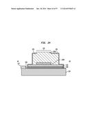 Method of Manufacturing a Printable Composition of a Liquid or Gel     Suspension of Diodes diagram and image