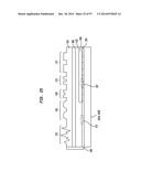 Method of Manufacturing a Printable Composition of a Liquid or Gel     Suspension of Diodes diagram and image