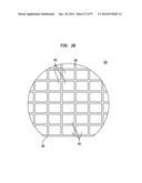 Method of Manufacturing a Printable Composition of a Liquid or Gel     Suspension of Diodes diagram and image