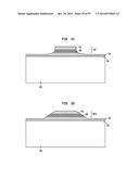 Method of Manufacturing a Printable Composition of a Liquid or Gel     Suspension of Diodes diagram and image