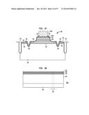 Method of Manufacturing a Printable Composition of a Liquid or Gel     Suspension of Diodes diagram and image