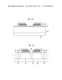 Method of Manufacturing a Printable Composition of a Liquid or Gel     Suspension of Diodes diagram and image