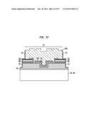 Method of Manufacturing a Printable Composition of a Liquid or Gel     Suspension of Diodes diagram and image