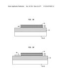 Method of Manufacturing a Printable Composition of a Liquid or Gel     Suspension of Diodes diagram and image