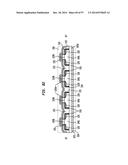 Method of Manufacturing a Printable Composition of a Liquid or Gel     Suspension of Diodes diagram and image