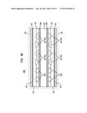 Method of Manufacturing a Printable Composition of a Liquid or Gel     Suspension of Diodes diagram and image