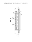 Method of Manufacturing a Printable Composition of a Liquid or Gel     Suspension of Diodes diagram and image