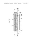 Method of Manufacturing a Printable Composition of a Liquid or Gel     Suspension of Diodes diagram and image