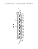 Method of Manufacturing a Printable Composition of a Liquid or Gel     Suspension of Diodes diagram and image